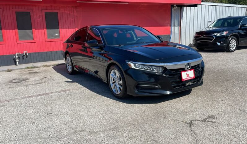 HONDA ACCORD 2019