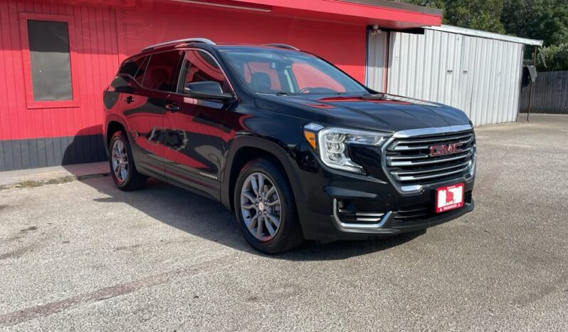 GMC TERRAIN 2024