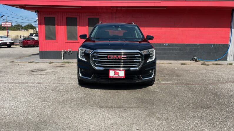 
								GMC TERRAIN 2024 full									