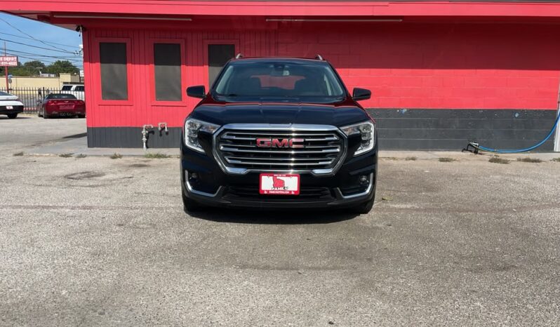GMC TERRAIN 2024