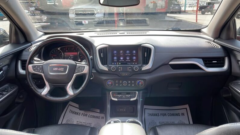 
								GMC TERRAIN 2024 full									