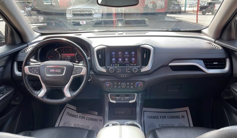 GMC TERRAIN 2024