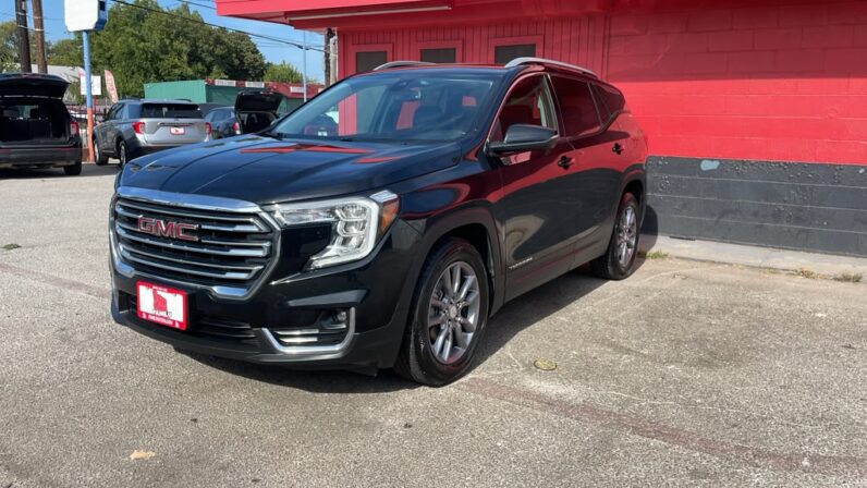 
								GMC TERRAIN 2024 full									