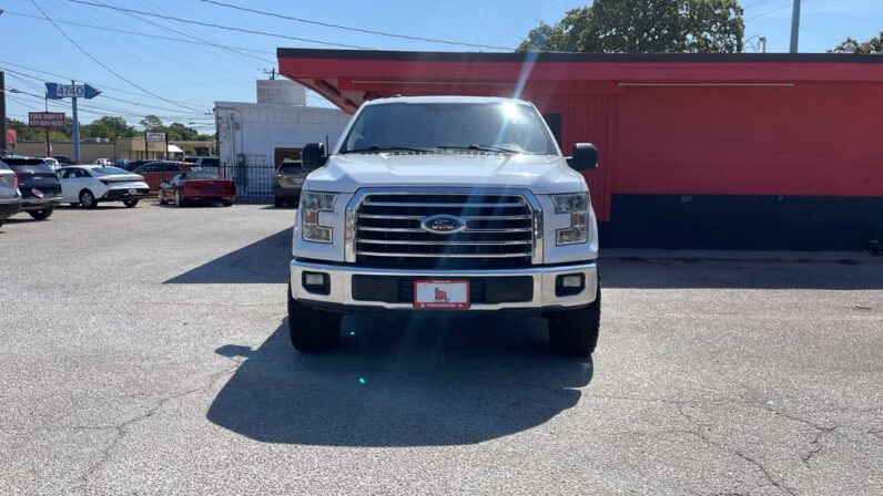 
								FORD F-150 2016 full									