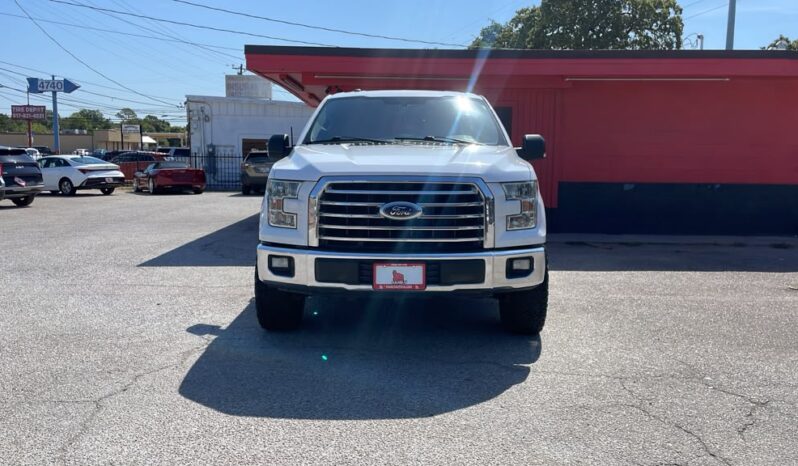FORD F-150 2016