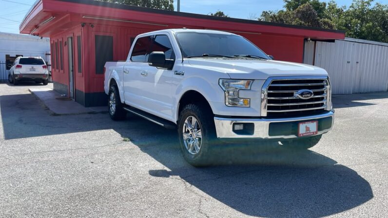 
								FORD F-150 2016 full									