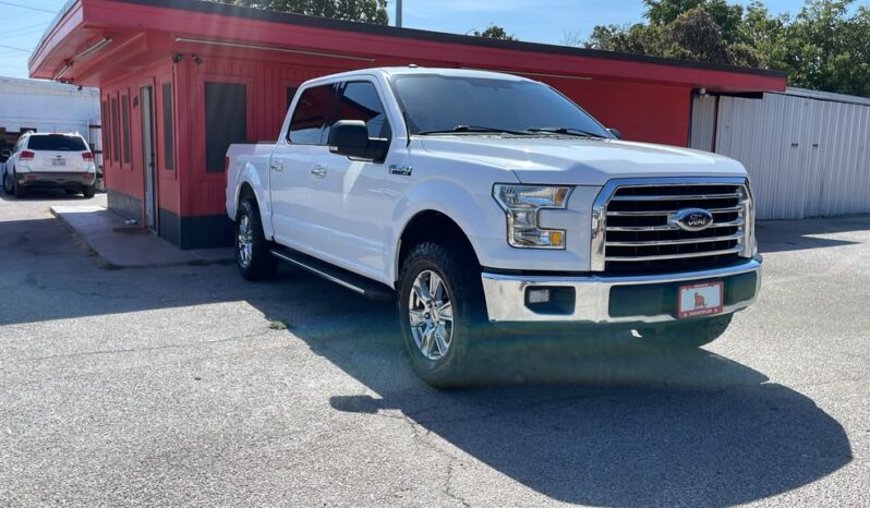FORD F-150 2016