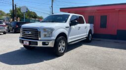 FORD F-150 2016
