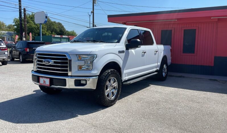 FORD F-150 2016