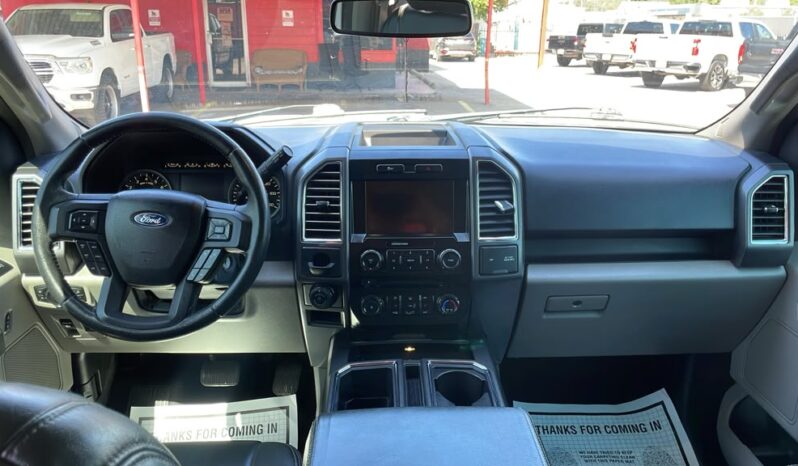 FORD F-150 2016