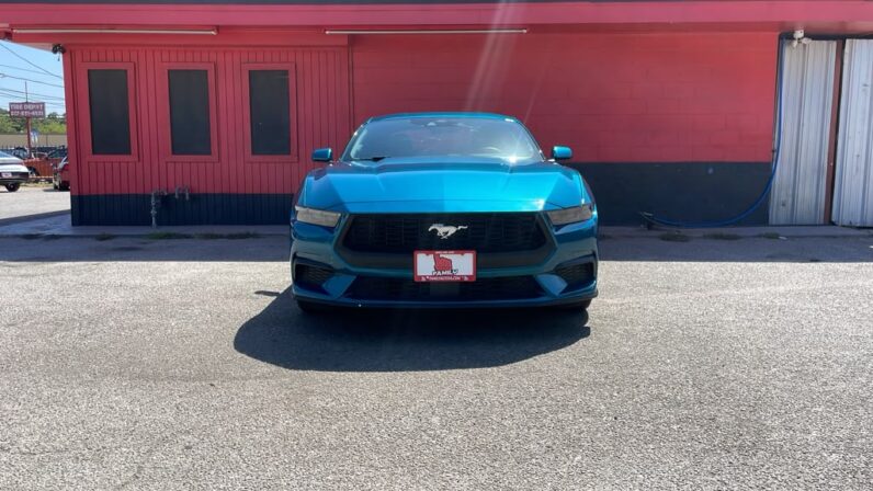 
								FORD MUSTANG 2026 full									