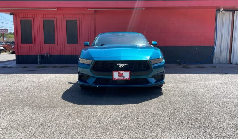 FORD MUSTANG 2026