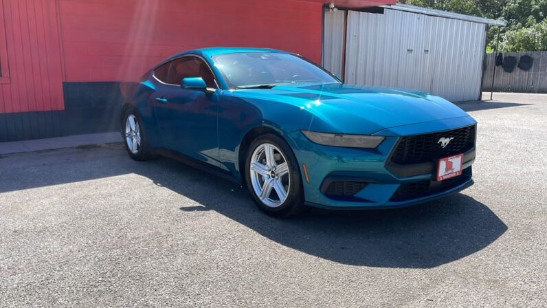 
								FORD MUSTANG 2026 full									