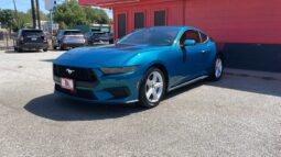 FORD MUSTANG 2026