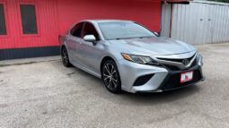 TOYOTA CAMRY 2020
