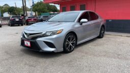 TOYOTA CAMRY 2020