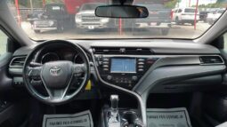 TOYOTA CAMRY 2020