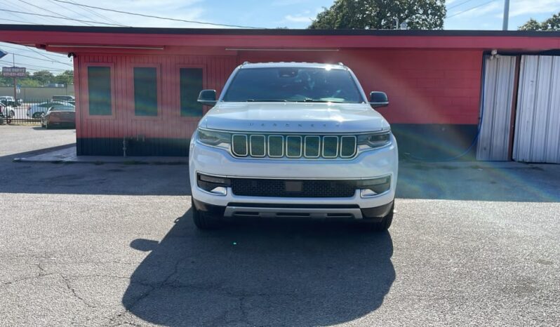 JEEP WAGONEER 2024