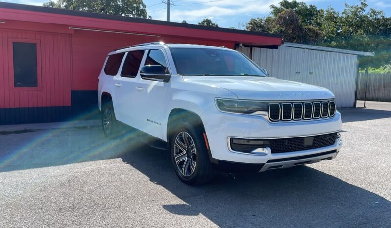 JEEP WAGONEER 2024