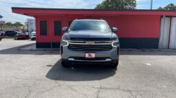 CHEVROLET TAHOE 2021