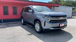 CHEVROLET TAHOE 2021