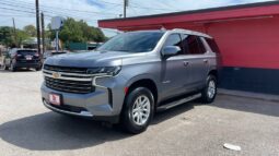 CHEVROLET TAHOE 2021