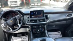 CHEVROLET TAHOE 2021