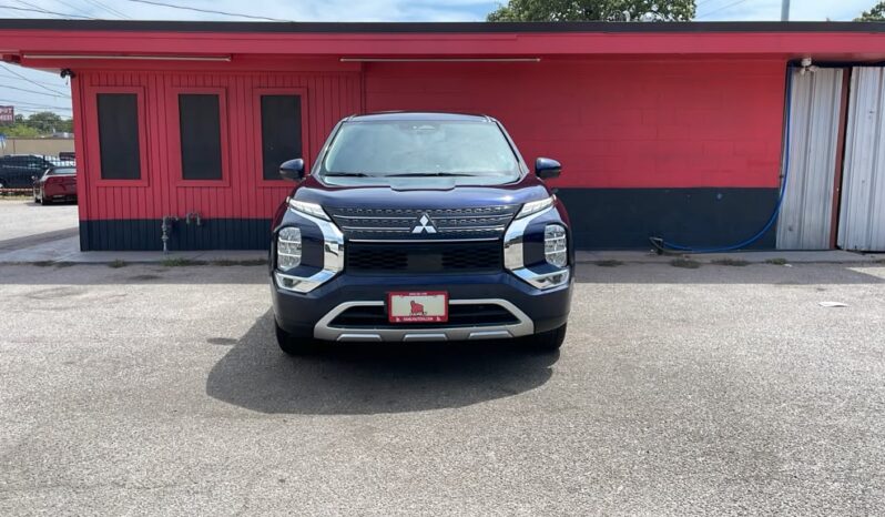 MITSUBISHI OUTLANDER 2024