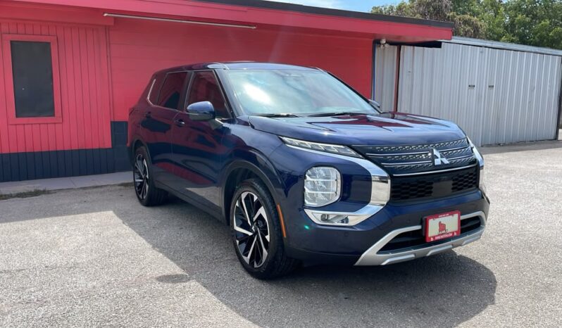 MITSUBISHI OUTLANDER 2024