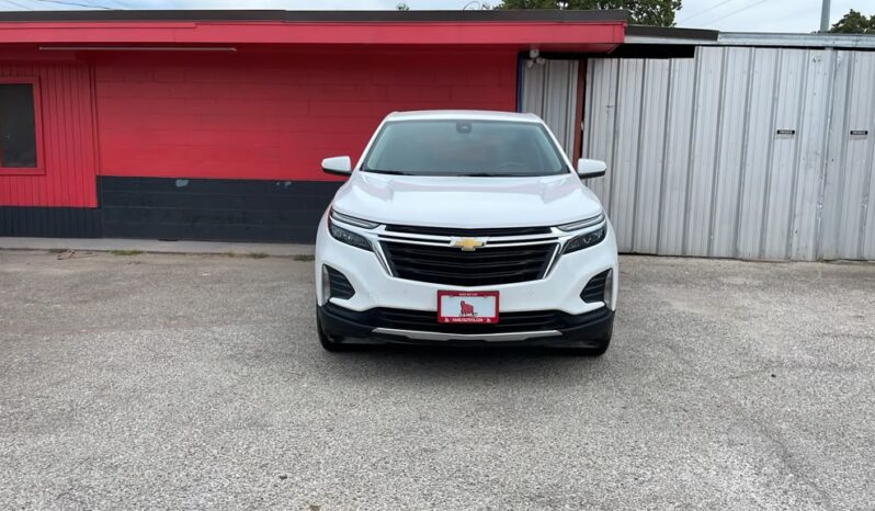 CHEVROLET EQUINOX 2024