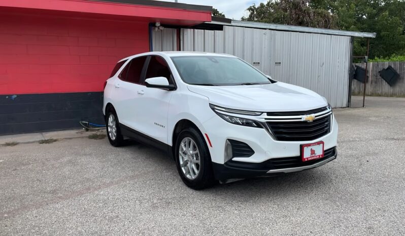 CHEVROLET EQUINOX 2024