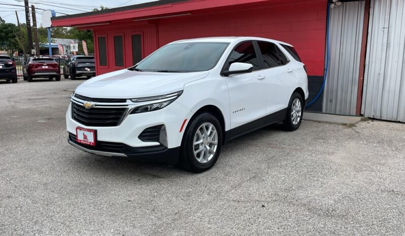 CHEVROLET EQUINOX 2024