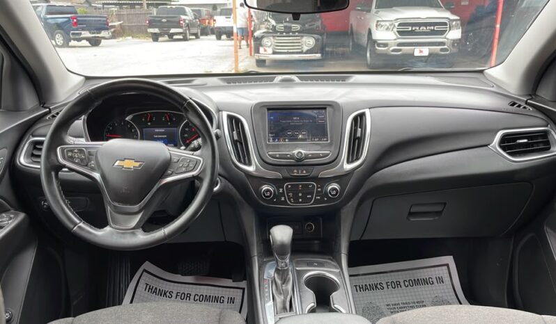 CHEVROLET EQUINOX 2024