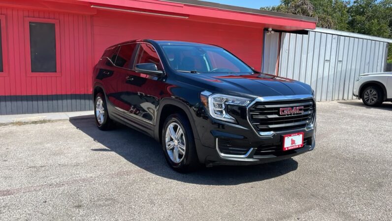 
								GMC TERRAIN 2024 full									