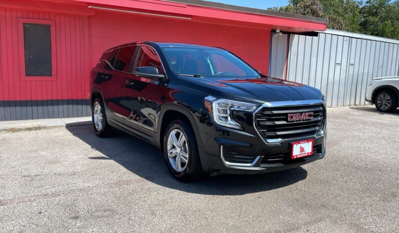GMC TERRAIN 2024