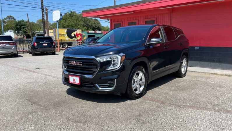 
								GMC TERRAIN 2024 full									