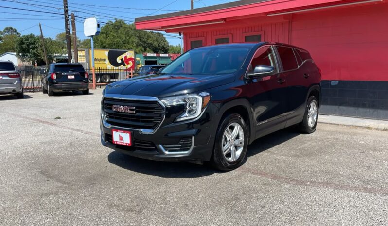 GMC TERRAIN 2024