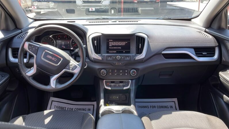 
								GMC TERRAIN 2024 full									