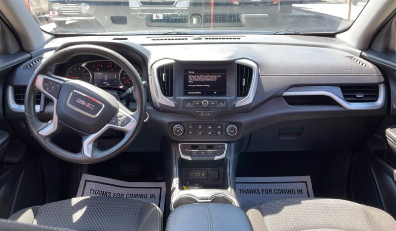 GMC TERRAIN 2024