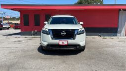 NISSAN PATHFINDER 2022