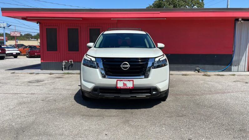 
								NISSAN PATHFINDER 2022 full									