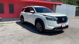 NISSAN PATHFINDER 2022