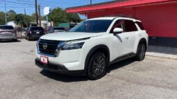 NISSAN PATHFINDER 2022