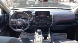 NISSAN PATHFINDER 2022
