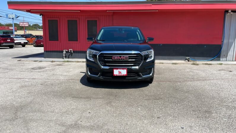 
								GMC TERRAIN 2024 full									