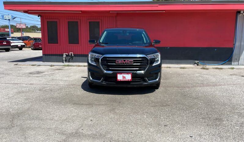 GMC TERRAIN 2024