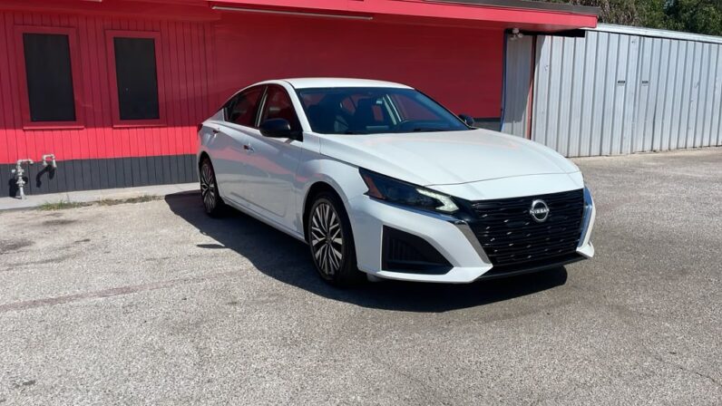 
								NISSAN ALTIMA 2025 full									