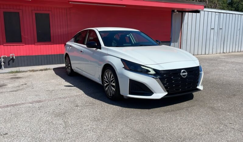 NISSAN ALTIMA 2025