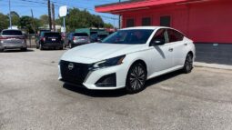 NISSAN ALTIMA 2025