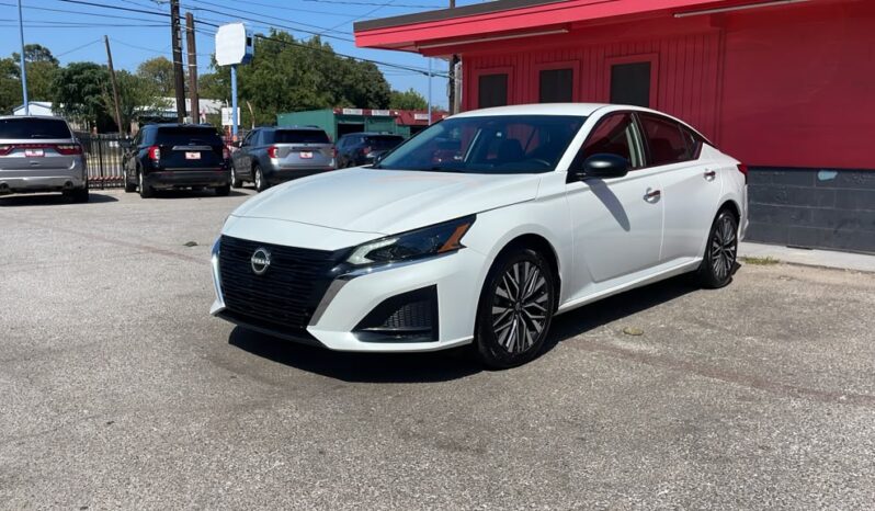 NISSAN ALTIMA 2025